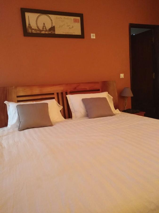 Residence Hoteliere Olympus Dakar Exterior photo