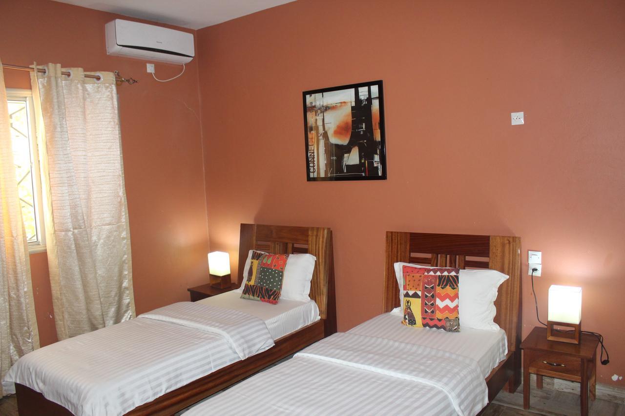 Residence Hoteliere Olympus Dakar Exterior photo