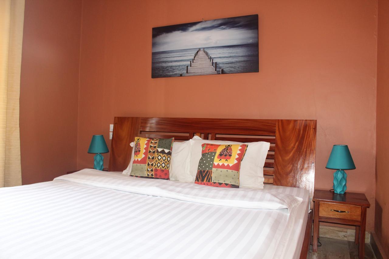 Residence Hoteliere Olympus Dakar Exterior photo