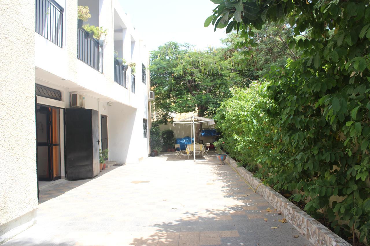 Residence Hoteliere Olympus Dakar Exterior photo