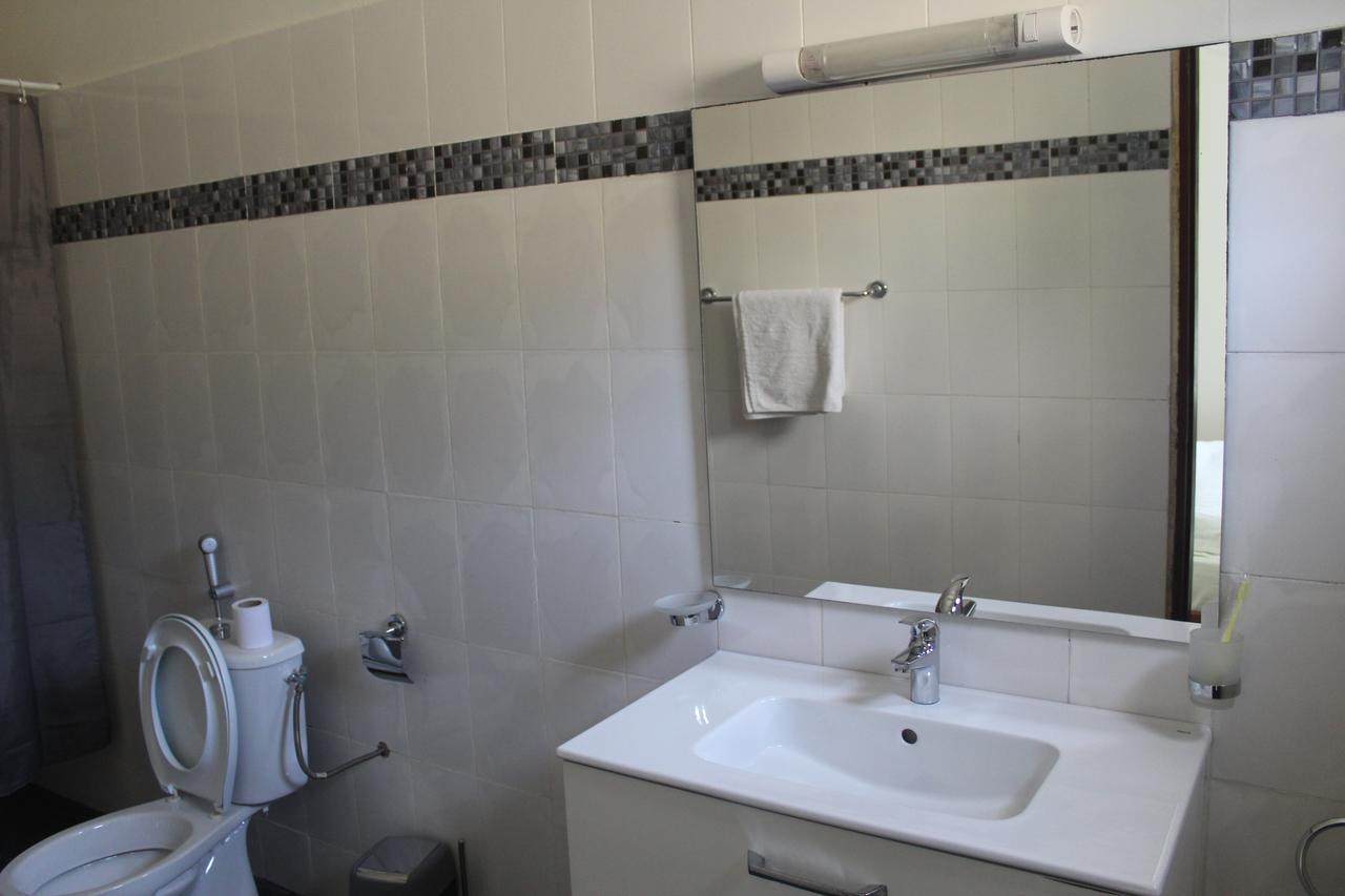 Residence Hoteliere Olympus Dakar Exterior photo