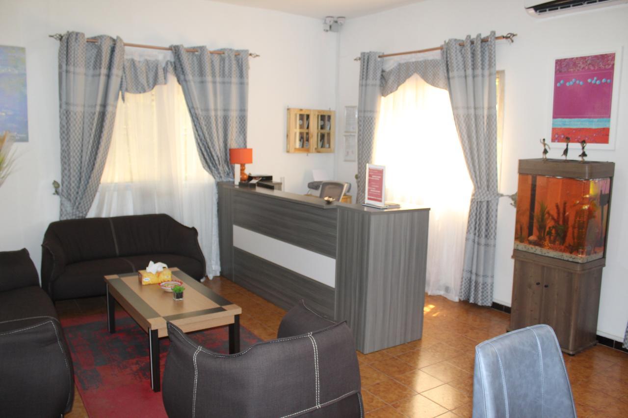 Residence Hoteliere Olympus Dakar Exterior photo