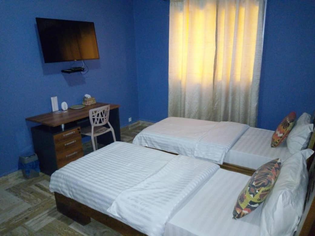 Residence Hoteliere Olympus Dakar Exterior photo