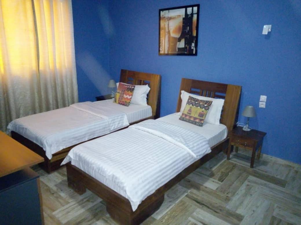 Residence Hoteliere Olympus Dakar Exterior photo