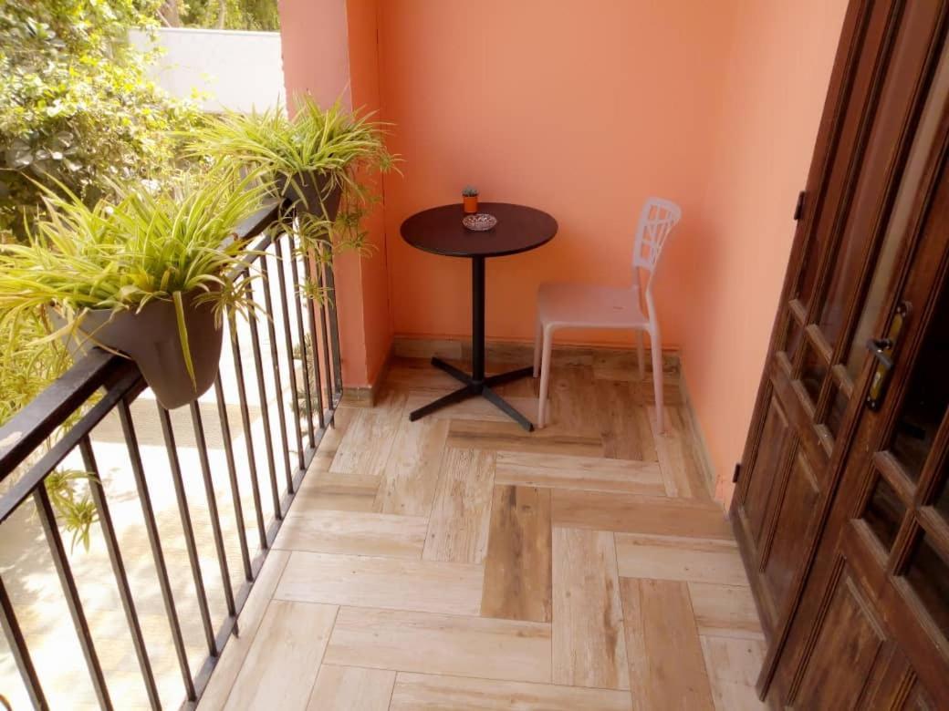Residence Hoteliere Olympus Dakar Exterior photo