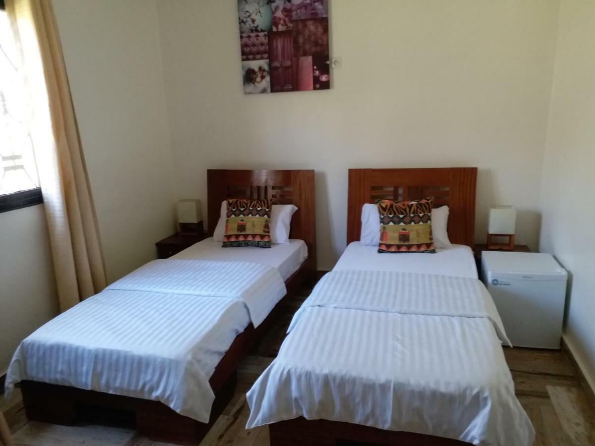 Residence Hoteliere Olympus Dakar Exterior photo