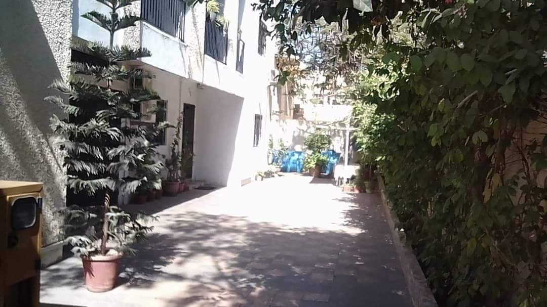 Residence Hoteliere Olympus Dakar Exterior photo